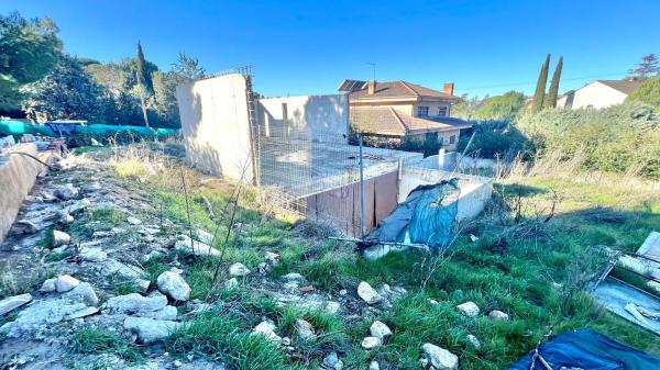 Terreno en avenida Transversal