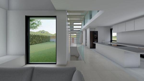 Terreno en avenida Transversal