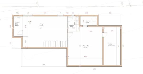 Terreno en avenida Transversal