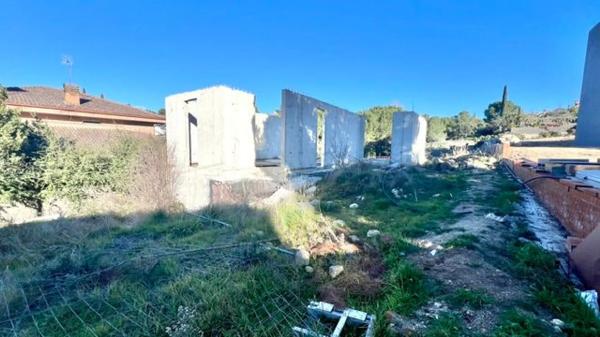 Terreno en avenida Transversal