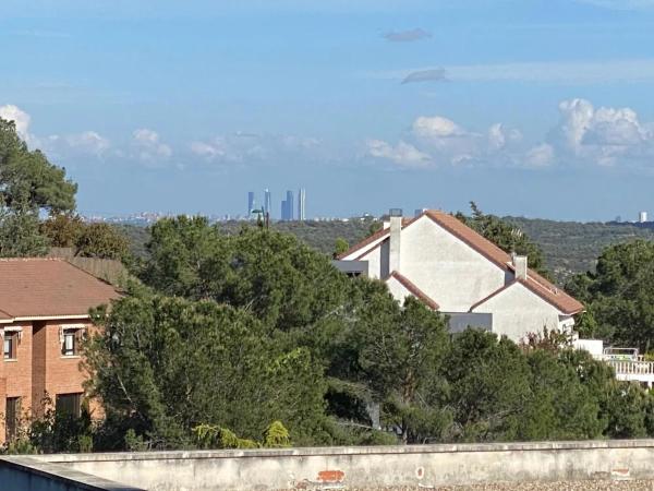 Terreno en avenida del Monte