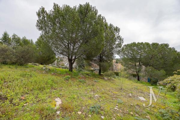 Terreno en Barrio El Monte