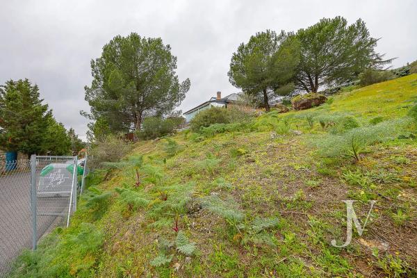 Terreno en Barrio El Monte