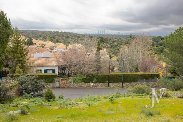 Terreno en Barrio El Monte