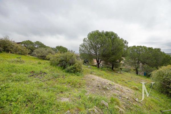 Terreno en Barrio El Monte