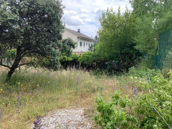 Terreno en calle Federico del Cerro, 25