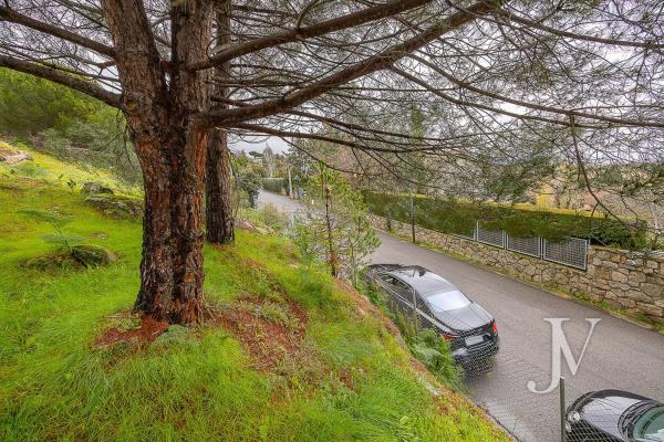 Terreno en Barrio El Monte