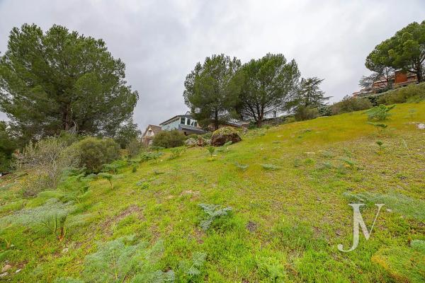 Terreno en Barrio El Monte