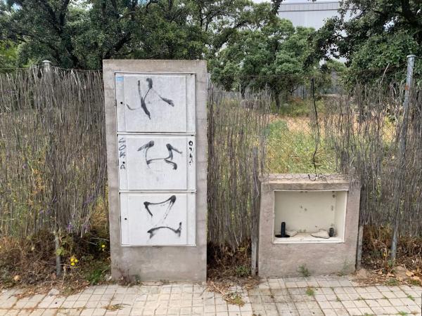 Terreno en calle Federico del Cerro, 25