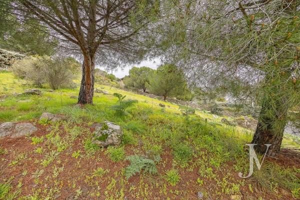 Terreno en Barrio El Monte