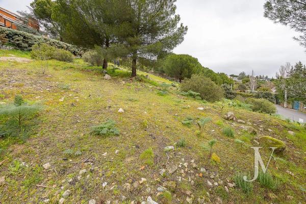 Terreno en Barrio El Monte