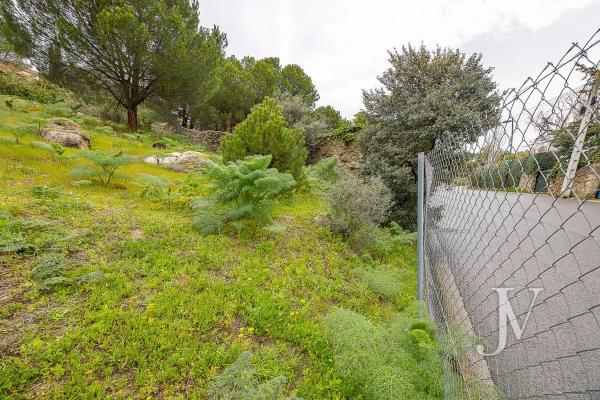 Terreno en Barrio El Monte