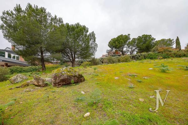 Terreno en Barrio El Monte