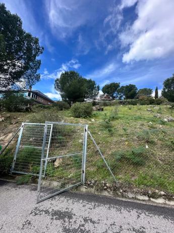 Terreno en avenida del Rodeo, 37