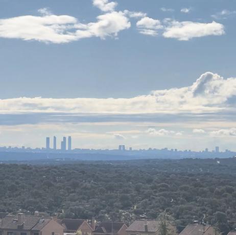 Terreno en avenida de la Loma