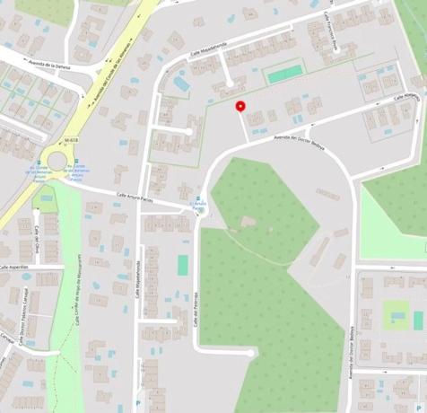 Terreno en avenida del Doctor Bedoya, 11