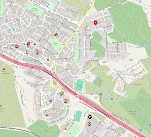 Terreno en avenida del Doctor Bedoya, 11