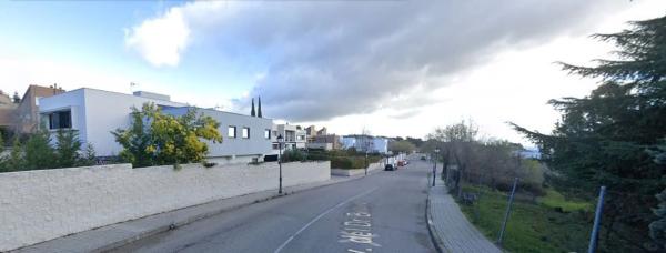 Terreno en avenida del Doctor Bedoya, 11