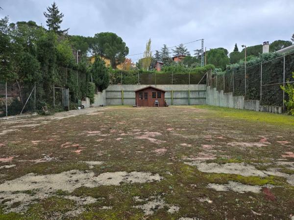 Terreno en calle de la Albahaca