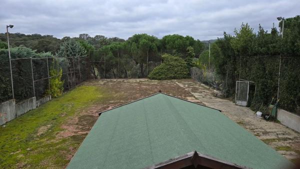Terreno en calle de la Albahaca