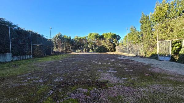 Terreno en calle de la Albahaca