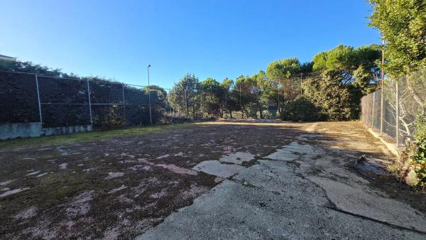Terreno en calle de la Albahaca
