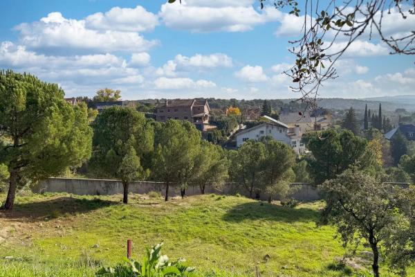 Terreno en avenida del Tomillar, 38