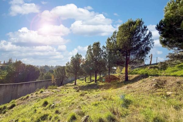 Terreno en avenida del Tomillar, 38
