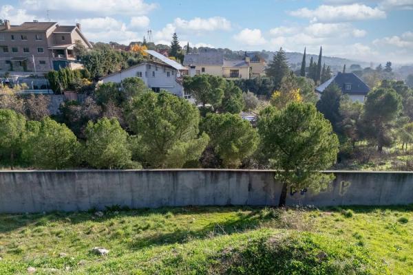 Terreno en avenida del Tomillar, 38