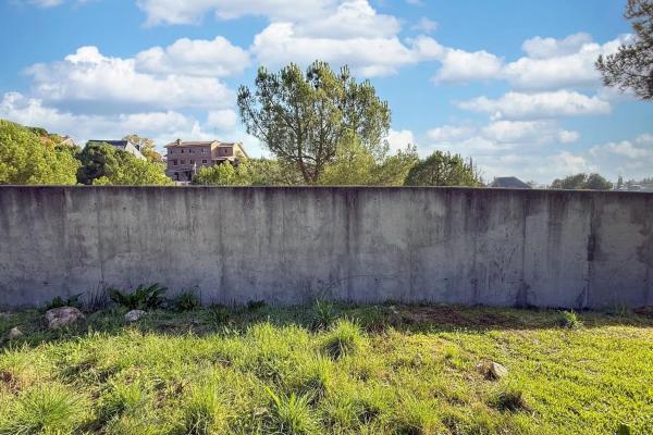 Terreno en avenida del Tomillar, 38