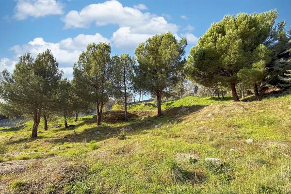 Terreno en avenida del Tomillar, 38