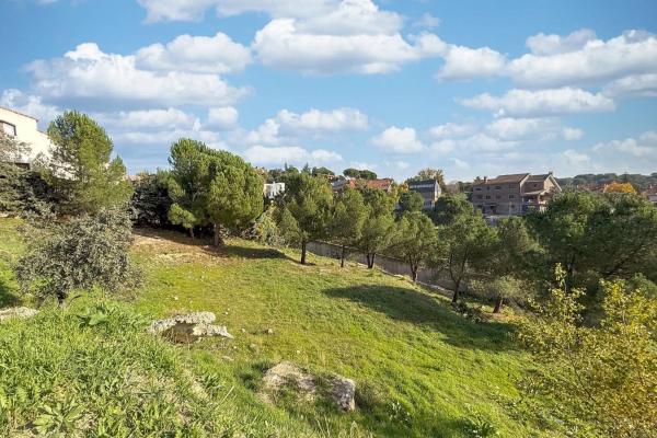 Terreno en avenida del Tomillar, 38
