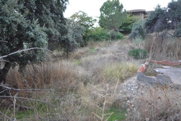 Terreno en Barrio El Peñalar - Arroyo de Trofas - Montealegre