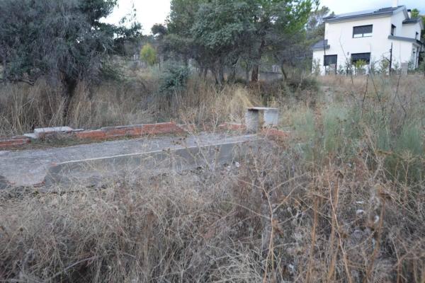 Terreno en Barrio El Peñalar - Arroyo de Trofas - Montealegre