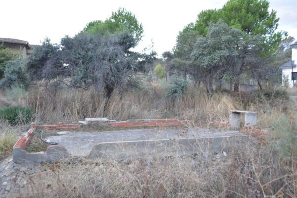 Terreno en Barrio El Peñalar - Arroyo de Trofas - Montealegre