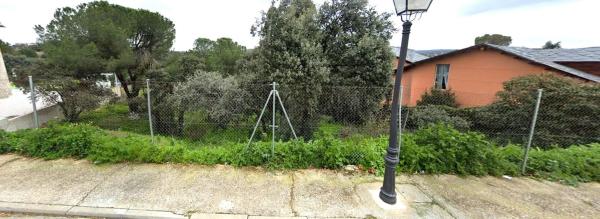 Terreno en avenida De Las Rozas, 9