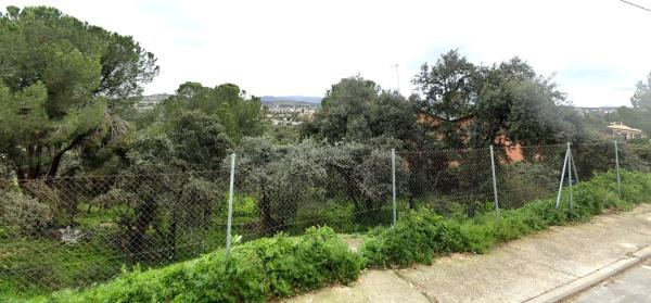 Terreno en avenida De Las Rozas, 9