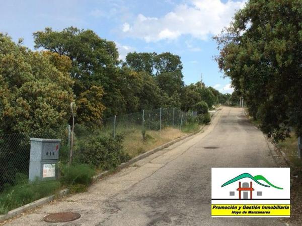 Terreno en calle Fuente del Cerro