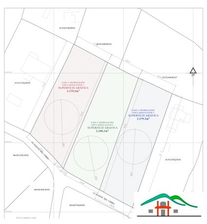 Terreno en calle Fuente del Cerro