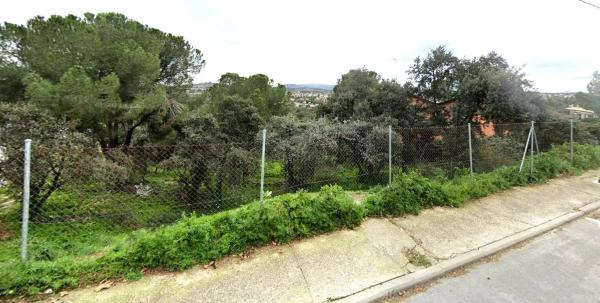 Terreno en avenida De Las Rozas, 9