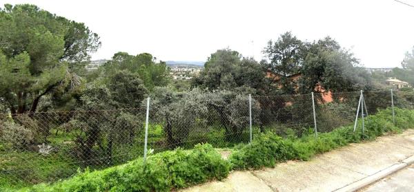 Terreno en avenida De Las Rozas, 9