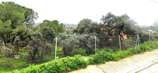 Terreno en avenida De Las Rozas, 9