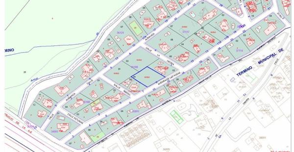 Terreno en avenida De Las Rozas, 9