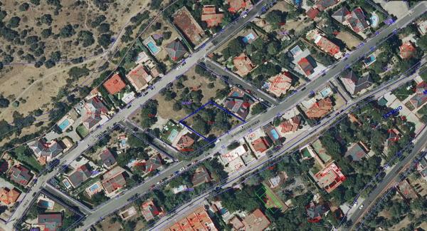 Terreno en avenida De Las Rozas, 9