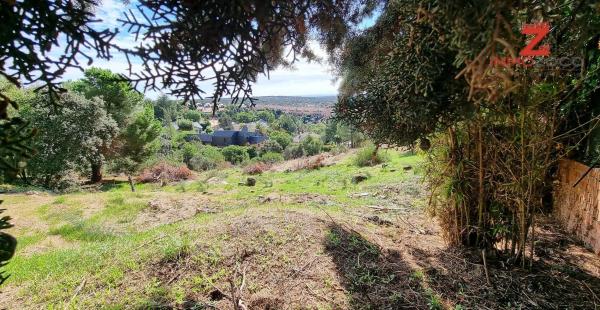 Terreno en Barrio El Monte