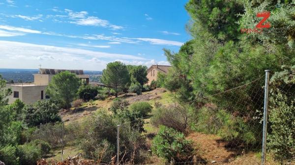 Terreno en Barrio El Monte