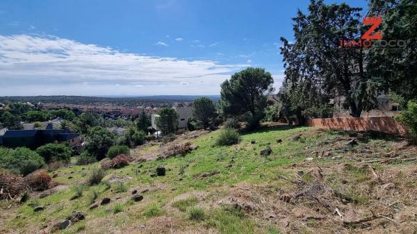 Terreno en Barrio El Monte