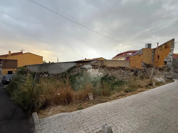 Terreno en calle Coches, 9