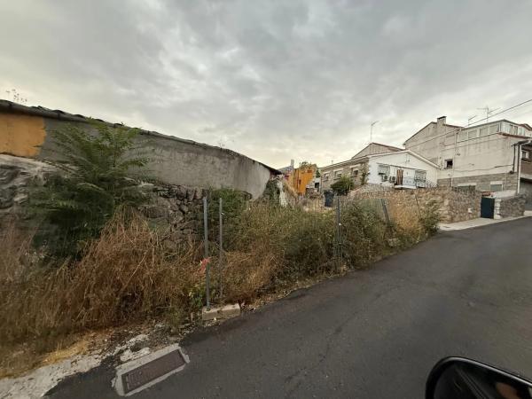 Terreno en calle Coches, 9