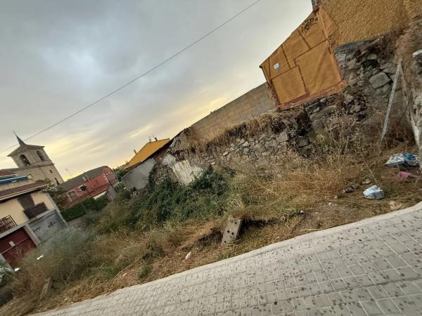 Terreno en calle Coches, 9